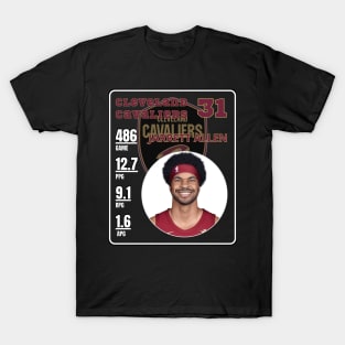 Jarrett Allen T-Shirt